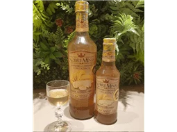 Cachaa Nobre Minas de Rapadura com Banana 670ml