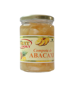 Compota de Abacaxi