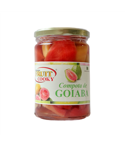 Compota de Goiaba