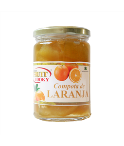 Compota de Laranja