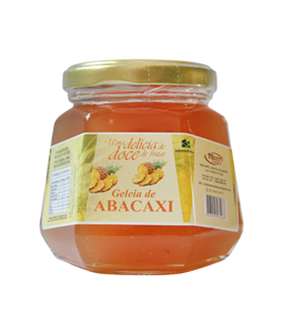 Geleia De Abacaxi