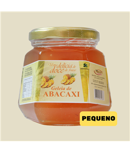 Geleia De Abacaxi Peqna