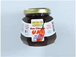 Geleia de Ameixa com pimenta