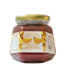 Geleia De Banana