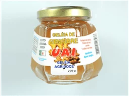 Geleia de Gengibre