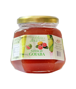 Geleia De Goiaba