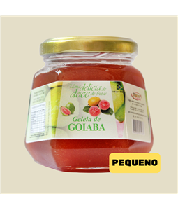 Geleia De Goiaba Peqna