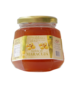 Geleia De Maracuja