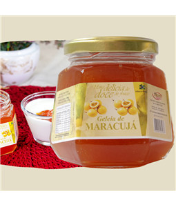 Geleia De Maracuja