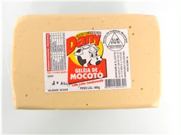 Geleia de Mocot com leite condensado