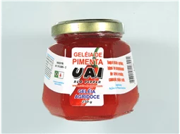 Geleia de pimenta