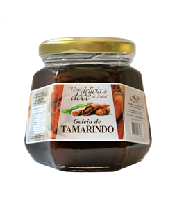 Geleia De Tamarindo
