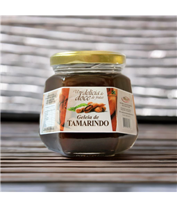 Geleia De Tamarindo
