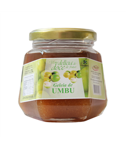 Geleia De Umbu