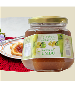 Geleia De Umbu