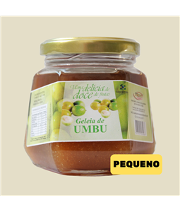 Geleia de Umbu Peqna
