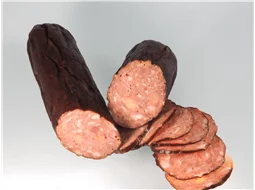 Lombo Canadense com Provolone
