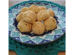 Po de Queijo Mineiro Recheado com Requeijo 1kg