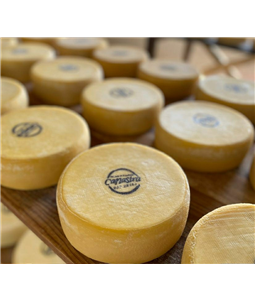 Queijo da Canastra - Beira da Serra - 14 Dias - Pea Inteira