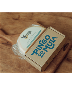 Queijo da Canastra - Pingo do Mula - 45 a 60 Dias (Extra Maturado) Pea Inteira