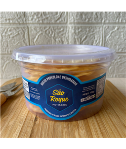 Queijo Provolone Desidratado