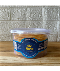 Queijo Provolone Desidratado