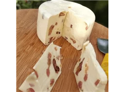 Queijo Trufado com Bacon 600g