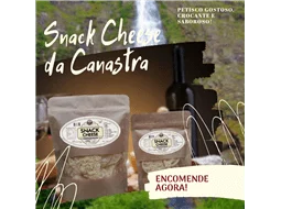 Snack Chesse  - Provolone Desidratado